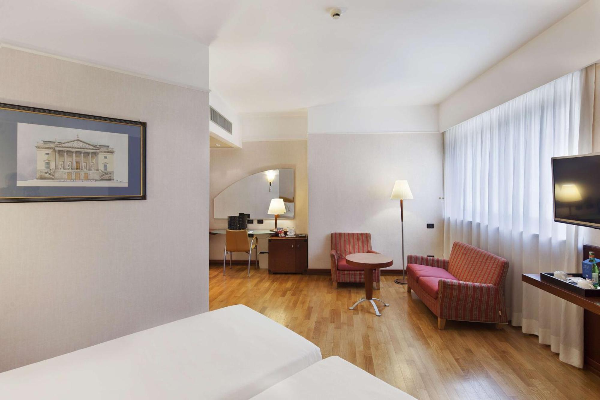 Hotel Nh Machiavelli Milan